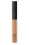 Nars Mini Radiant Creamy Concealer With Medium Coverage Biscuit 0.05 oz - Mini/ 1.4 G In Biscuit