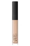 Nars Mini Radiant Creamy Concealer With Medium Coverage Vanilla 0.05 oz - Mini/ 1.4 G In Vanilla