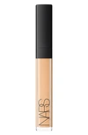 Nars Mini Radiant Creamy Concealer With Medium Coverage Café Au Lait 0.05 oz - Mini/ 1.4 G In Cafe Au Lait