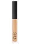 Nars Mini Radiant Creamy Concealer With Medium Coverage Cannelle 0.05 oz - Mini/ 1.4 G In Cannelle