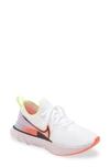 NIKE REACT INFINITY RUN FLYKNIT RUNNING SHOE,CW5636