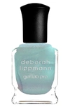 DEBORAH LIPPMANN NEVER, NEVER LAND GEL LAB PRO NAIL COLOR,20460