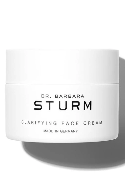 Dr. Barbara Sturm Clarifying Face Cream, 50ml - One Size In Colorless