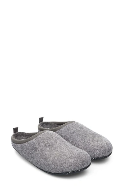 Camper Women's Wabi Slippers Women's Shoes In Grey