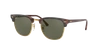 Ray Ban Ray In Polarized Green Classic G-15