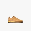 NIKE YELLOW AIR FORCE 1 LOW RETRO SP SNEAKERS,DC750470015933716