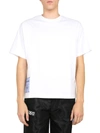 MCQ BY ALEXANDER MCQUEEN RELAXED FIT T-SHIRT UNISEX
