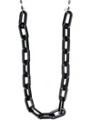 GUCCI CABLE-LINK SUNGLASSES CHAIN