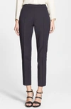 AKRIS PUNTO 'FRANCA' TECHNO COTTON PANTS,825190095659