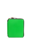 COMME DES GARÇONS COMME DES GARCONS GREEN WALLET,11621030