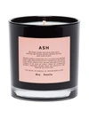 BOY SMELLS ASH SCENTED CANDLE (240G)