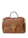 GUCCI GG MARMONT SHOULDER BAG