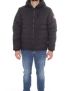 CANADA GOOSE CANADA GOOSE MEN'S BLACK OUTERWEAR JACKET,CG5078M3561 XL