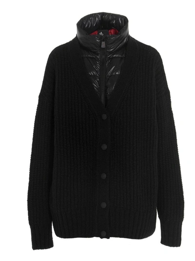 Moncler Women's Black Jumper