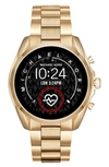 MICHAEL KORS MICHAEL KORS GEN 5 BRADSHAW BRACELET SMART WATCH, 44MM,MKT5085