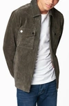 BLANKNYC TARMAC LEATHER JACKET,07GM7042