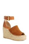 MARC FISHER LTD ADALYN ESPADRILLE WEDGE SANDAL,MLADALYN