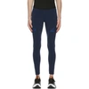 SOAR NAVY ELITE SESSION TIGHT SWEATtrousers