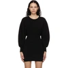 ALEXANDER WANG BLACK PEARL NECKLACE SWEATER