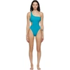 BOUND BY BOND-EYE BLUE 'THE MILAN' ONE-PIECE SWIMSUIT