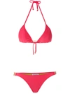 Amir Slama Senhor Do Biquíni Bikini Set In Pink