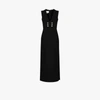 GUCCI KLEID MIT V-AUSSCHNITT,627425ZAD8815484739