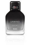 TUMI UNWIND [20:00 GMT] TUMI EAU DE PARFUM SPRAY, 3.4 OZ,PATU003