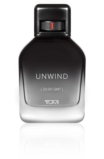 TUMI UNWIND [20:00 GMT] TUMI EAU DE PARFUM SPRAY, 3.4 OZ,PATU003