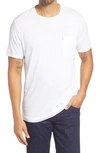 Robert Graham Myles T-shirt In White