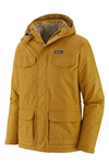 PATAGONIA ISTHMUS WIND RESISTANT WATER REPELLENT HOODED PARKA,27021