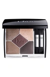 Dior 5 Couleurs Couture Eyeshadow Palette 599 New Look 0.24 oz/ 7g In 599 New Look