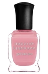 Deborah Lippmann Never, Never Land Gel Lab Pro Nail Color In Love At First Sight