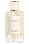 CHLOÉ ATELIER DES FLEURS PAPYRUS EAU DE PARFUM, 5 OZ,99350051932