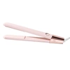 T3 SINGLEPASS LUXE 1 INCH PROFESSIONAL STRAIGHTENING AND STYLING IRON - ROSE/ROSE GOLD (WORTH $180.00),76511