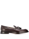 SCAROSSO WILLIAM TASSEL LOAFERS