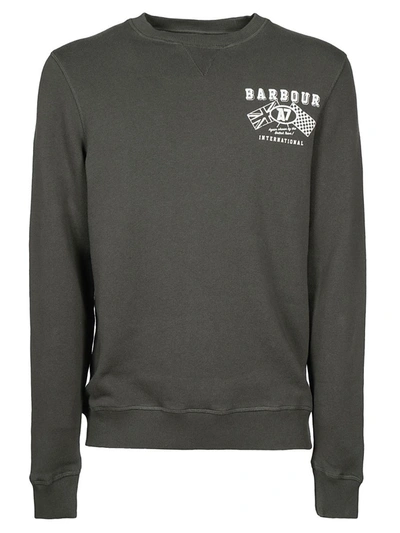 Barbour Jumpers In Black