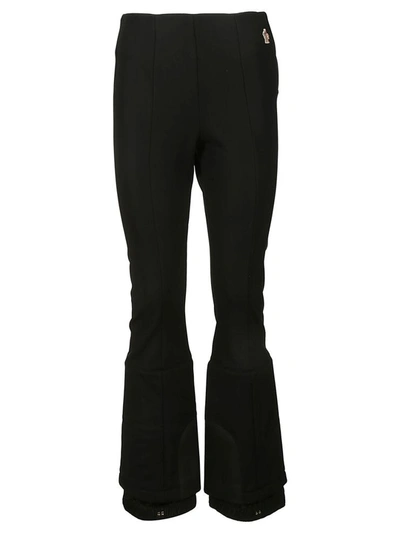Moncler Trousers In Black
