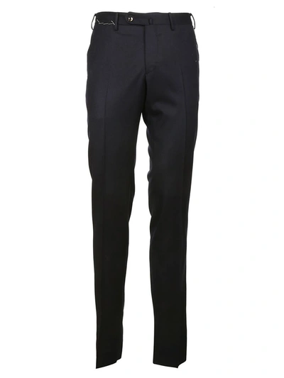 Pt01 Trousers In Navy