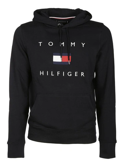 Tommy Hilfiger Sweaters In Blue