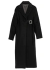 ANDREA YA'AQOV WOOL AND CASHMERE COAT,11624205