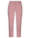 Dondup Pants In Pink
