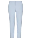 Pinko Pants In Sky Blue