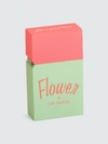 Flower By Edie Parker For A Good Time Hard Edge Lighter In Green