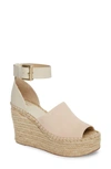 MARC FISHER LTD ADALYN ESPADRILLE WEDGE SANDAL,MLADALYN