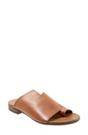 Bueno Tulla Slide Sandal In Brown
