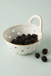 ANTHROPOLOGIE CERAMIC COLANDER,58576810