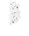 Joanna Vargas Glow To Go 5-sheet Mask Set In N,a