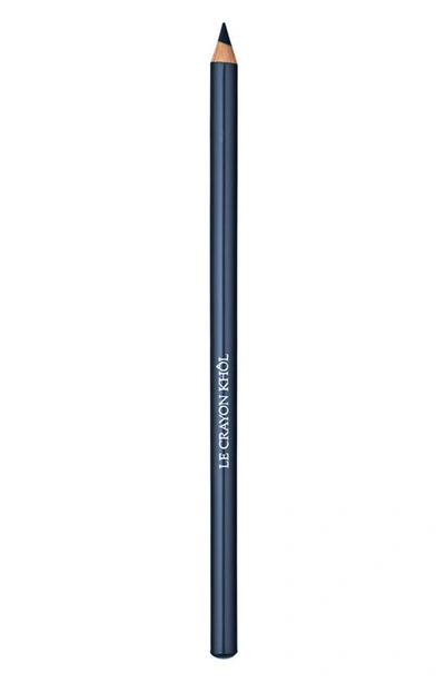 Lancôme Le Crayon Khol Smoky Eye Liner In Black Lapis