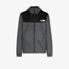 THE NORTH FACE GREY AND BLACK 1990 HOODED MOUNTAIN JACKET,NF0A2S51174115837545