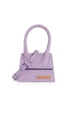 JACQUEMUS LE CHIQUITO BAG